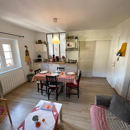 Coeur D'Alsace Apartment Kaysersberg-Vignoble Bagian luar foto