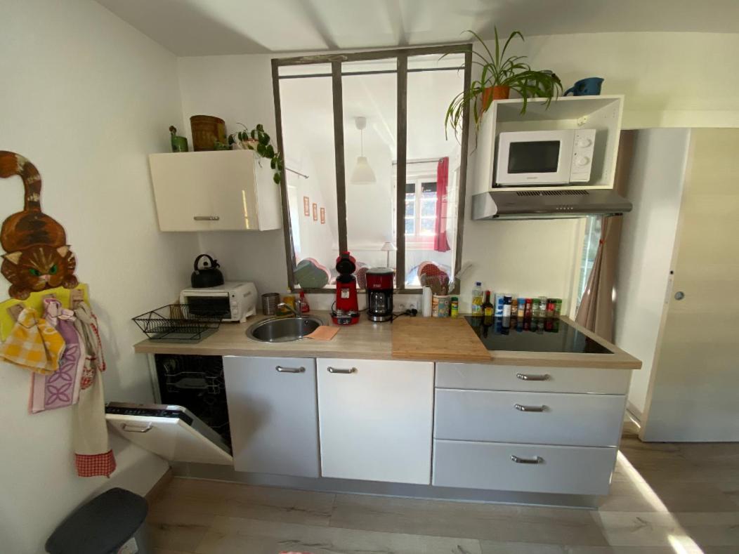 Coeur D'Alsace Apartment Kaysersberg-Vignoble Bagian luar foto