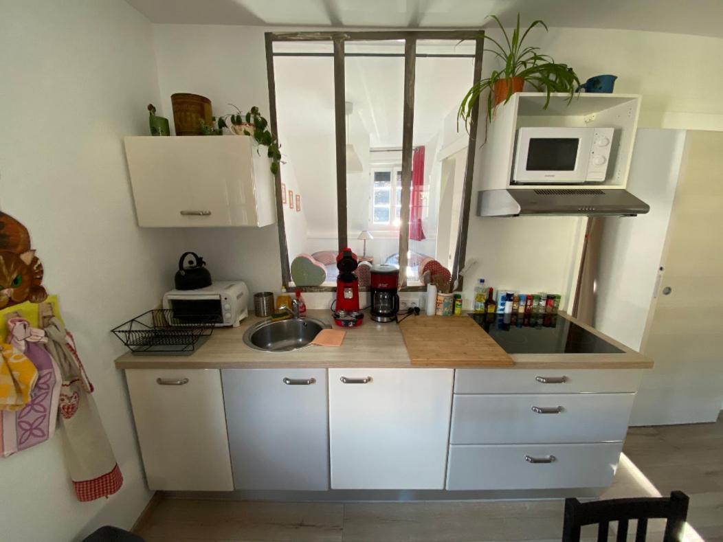 Coeur D'Alsace Apartment Kaysersberg-Vignoble Bagian luar foto