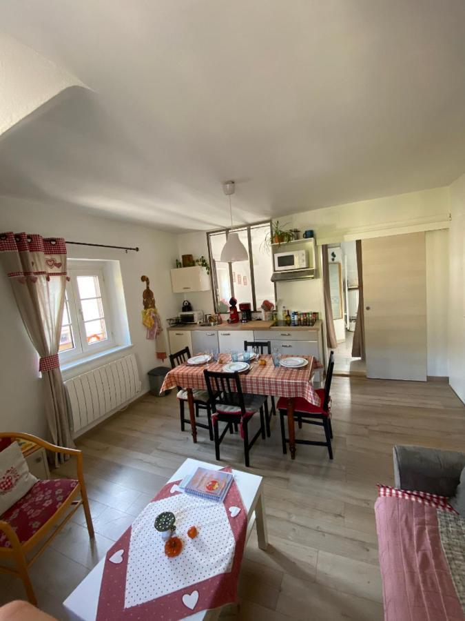 Coeur D'Alsace Apartment Kaysersberg-Vignoble Bagian luar foto