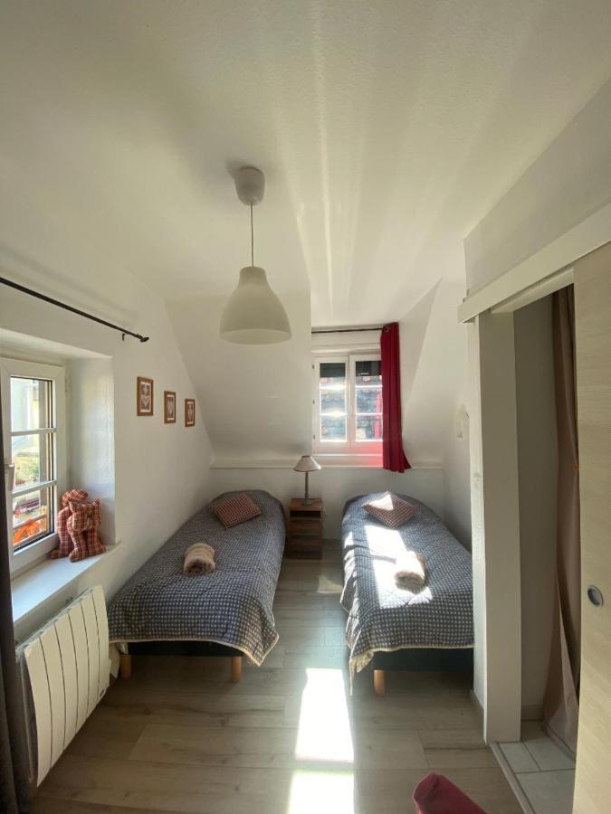 Coeur D'Alsace Apartment Kaysersberg-Vignoble Bagian luar foto