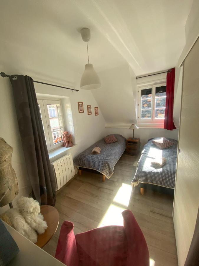 Coeur D'Alsace Apartment Kaysersberg-Vignoble Bagian luar foto